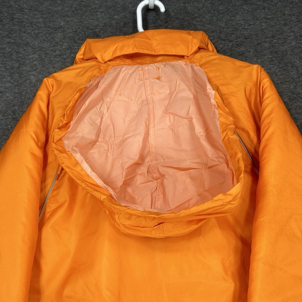 VTG University of Tennessee Vols Team Starter Jacket Mens M‎ Orange Long Sleeve - Picture 16 of 16